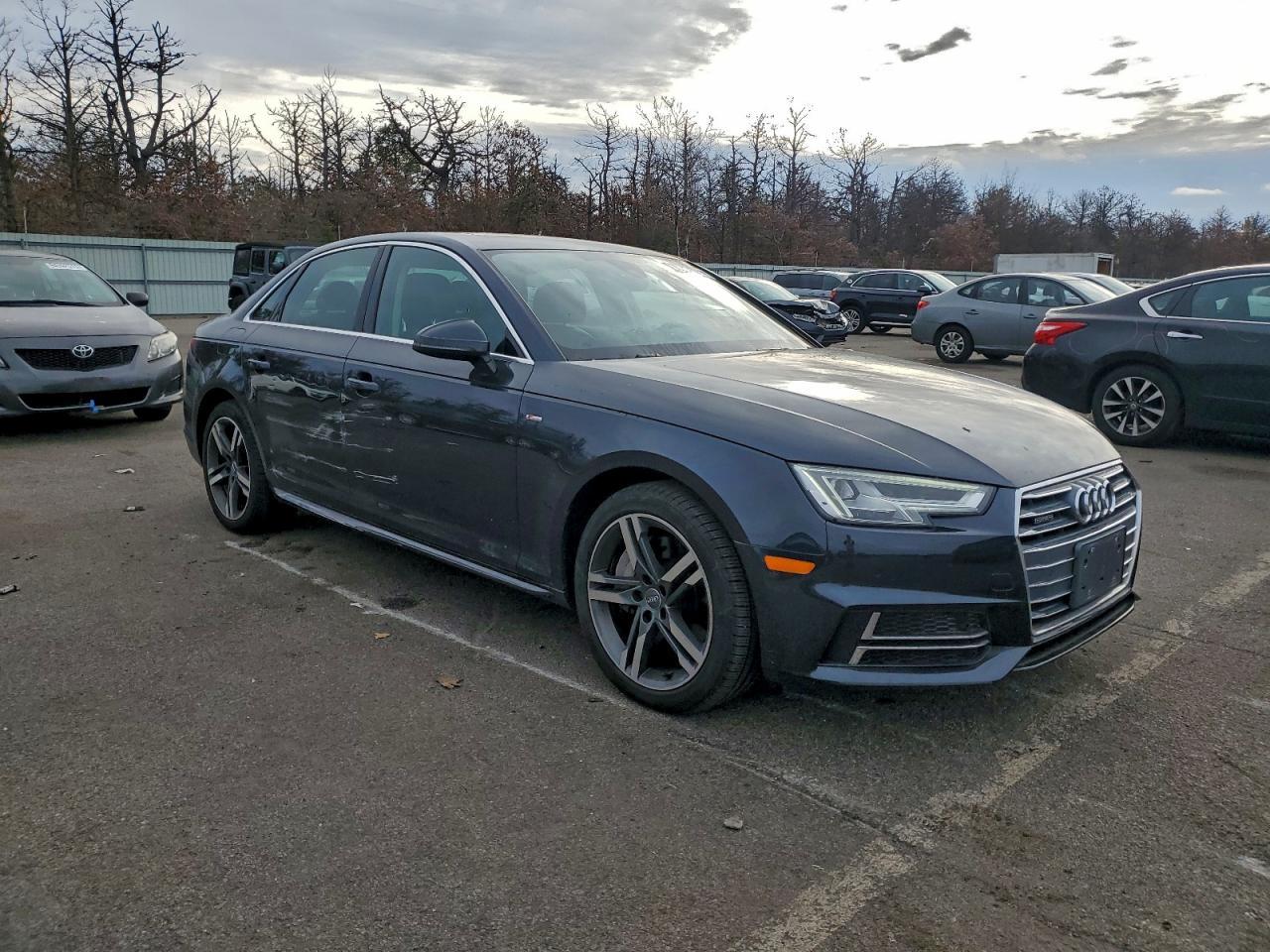 2017 Audi A4 Premium Plus - Фото 4