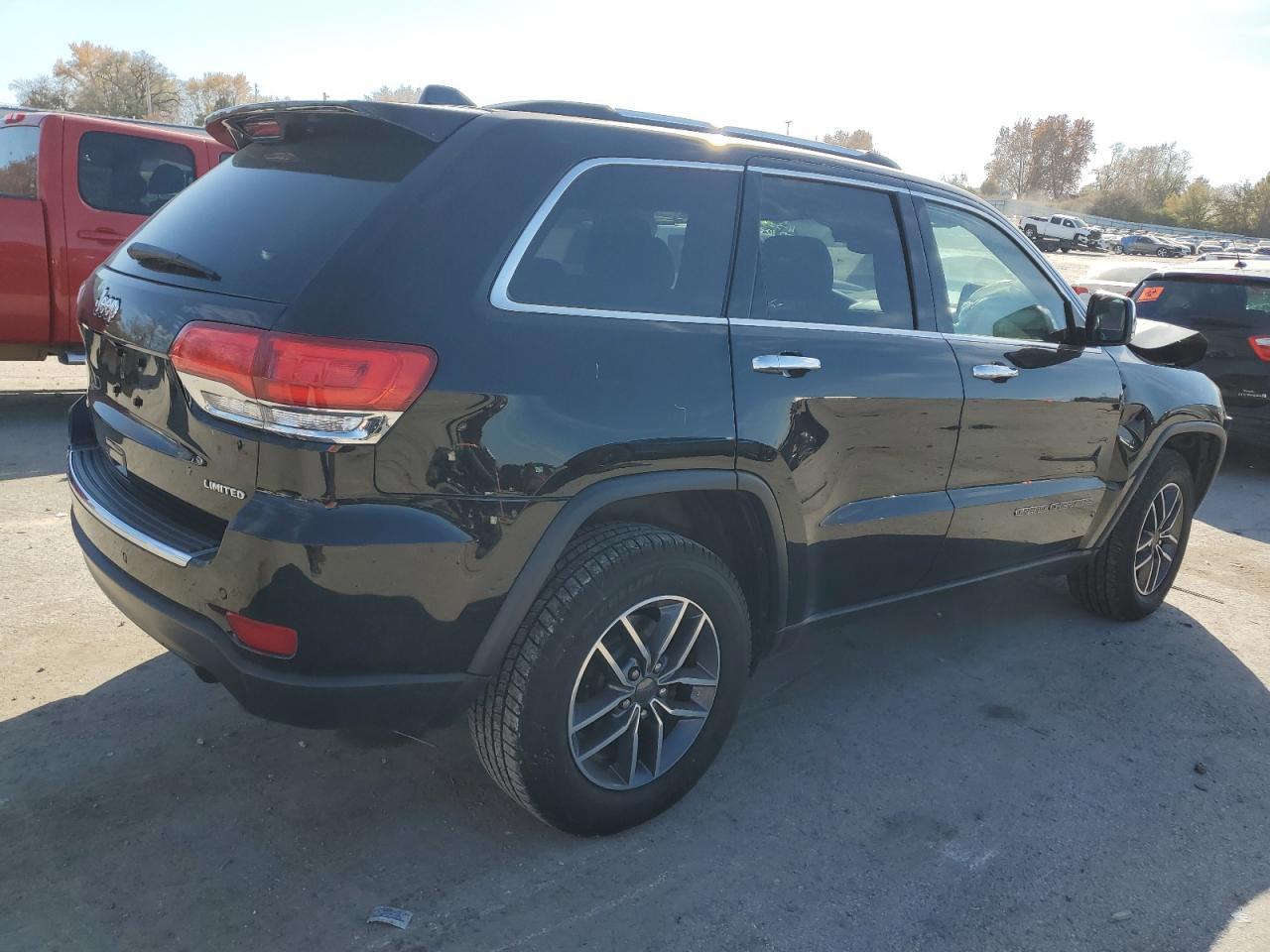 2019 Jeep Grand Cherokee Limited - Фото 3