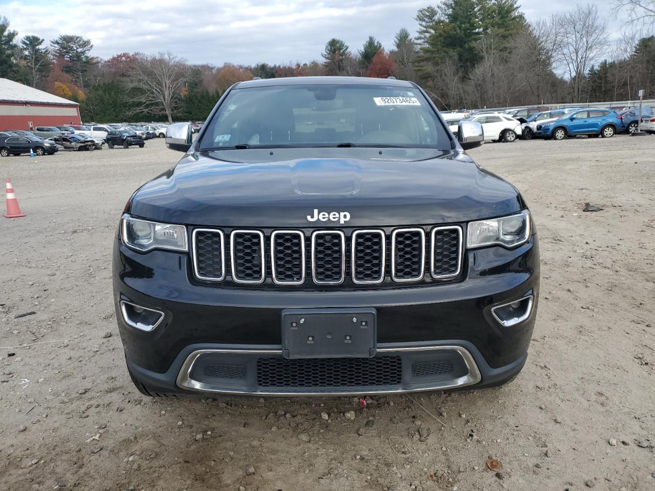 2020 Jeep Grand Cherokee Limited - Image 5