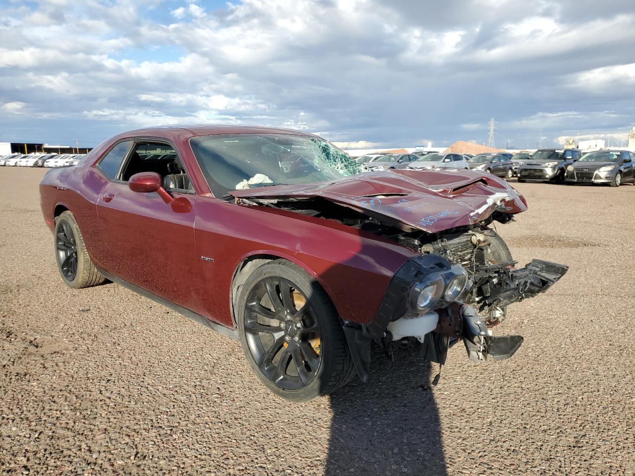 2017 Dodge Challenger R/T - Фото 4