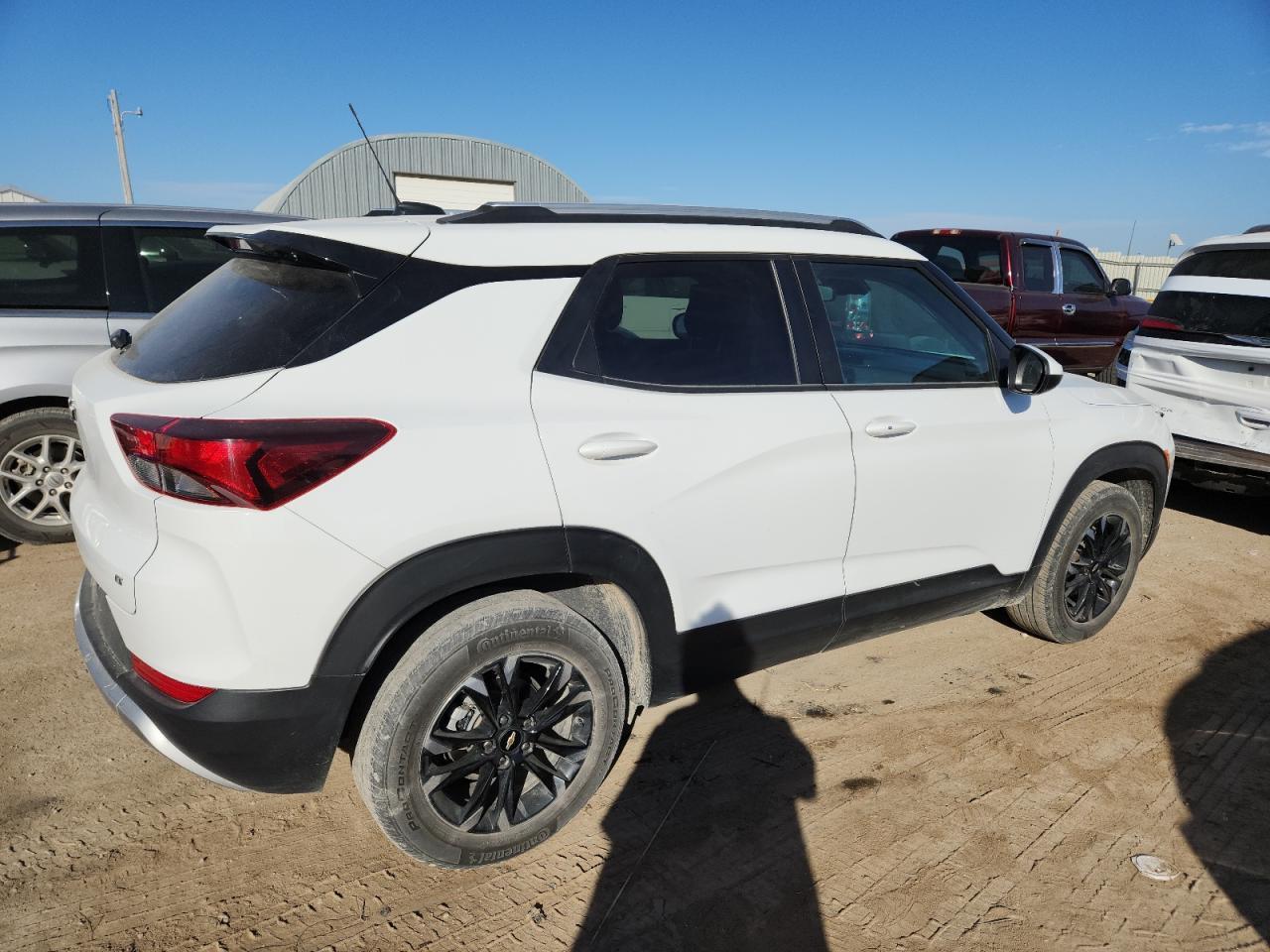 2023 Chevrolet Trailblazer Lt - Image 3