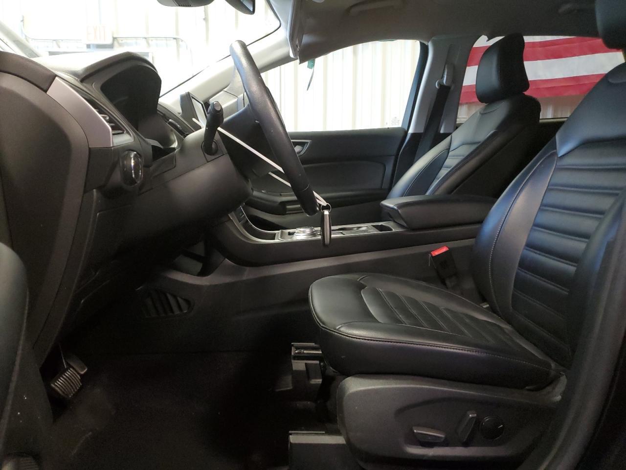 2024 Ford Edge Sel - Фото 7