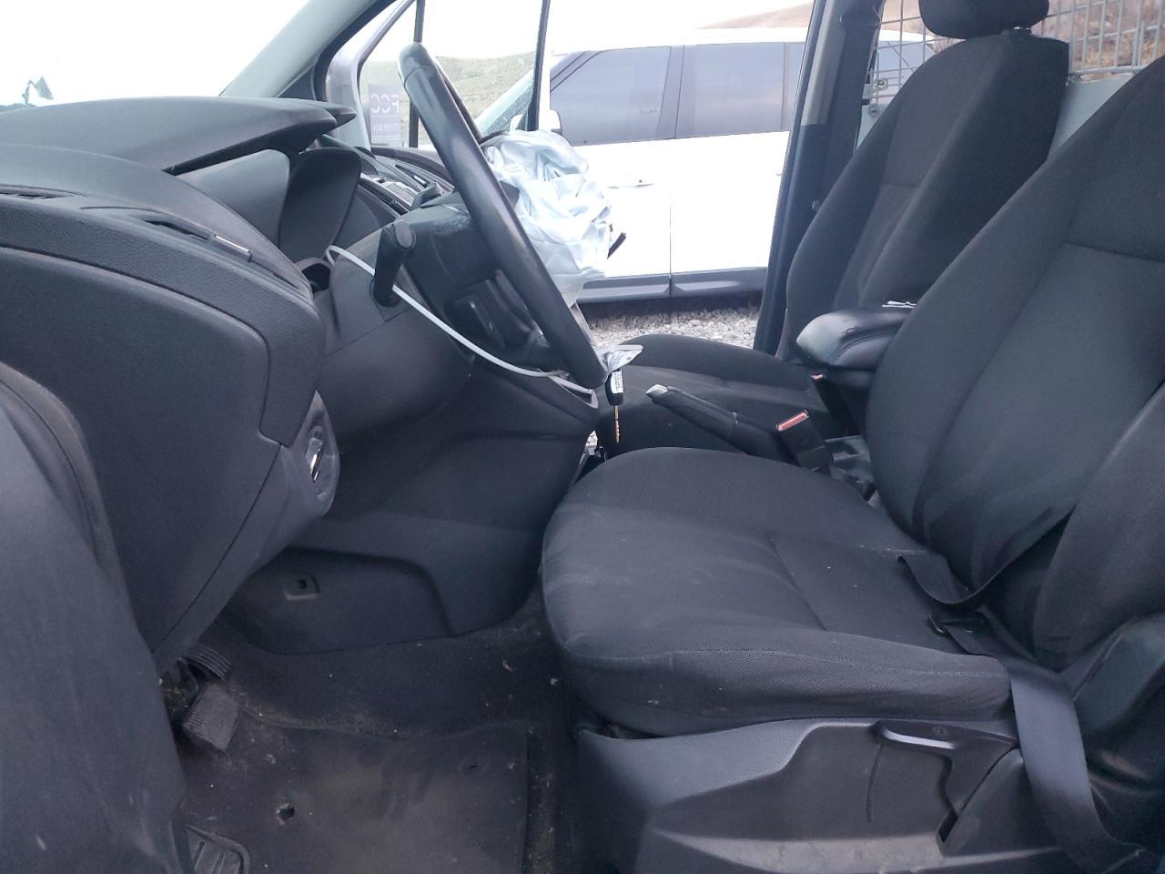 2015 Ford Transit Connect Xlt - Фото 7