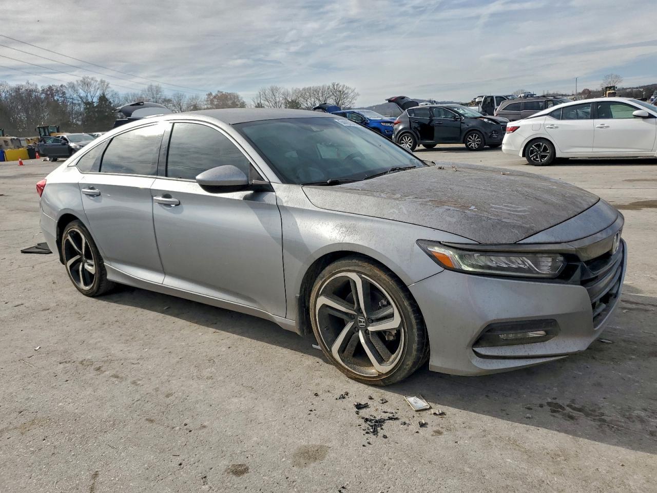 2019 Honda Accord Sport - Фото 4