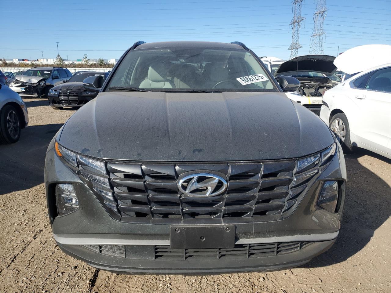 2023 Hyundai Tucson Sel - Image 5