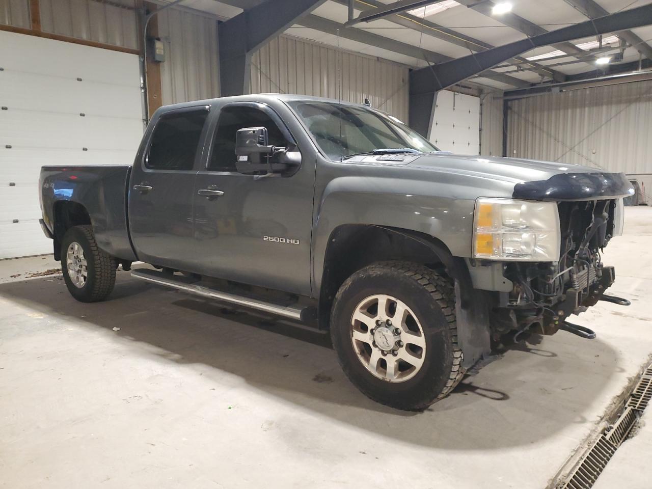 2011 Chevrolet Silverado K2500 Heavy Duty Ltz - Фото 4