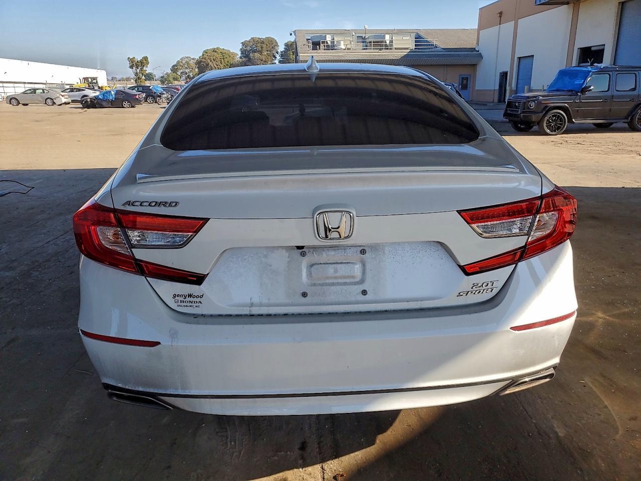 2019 Honda Accord Sport - Image 6