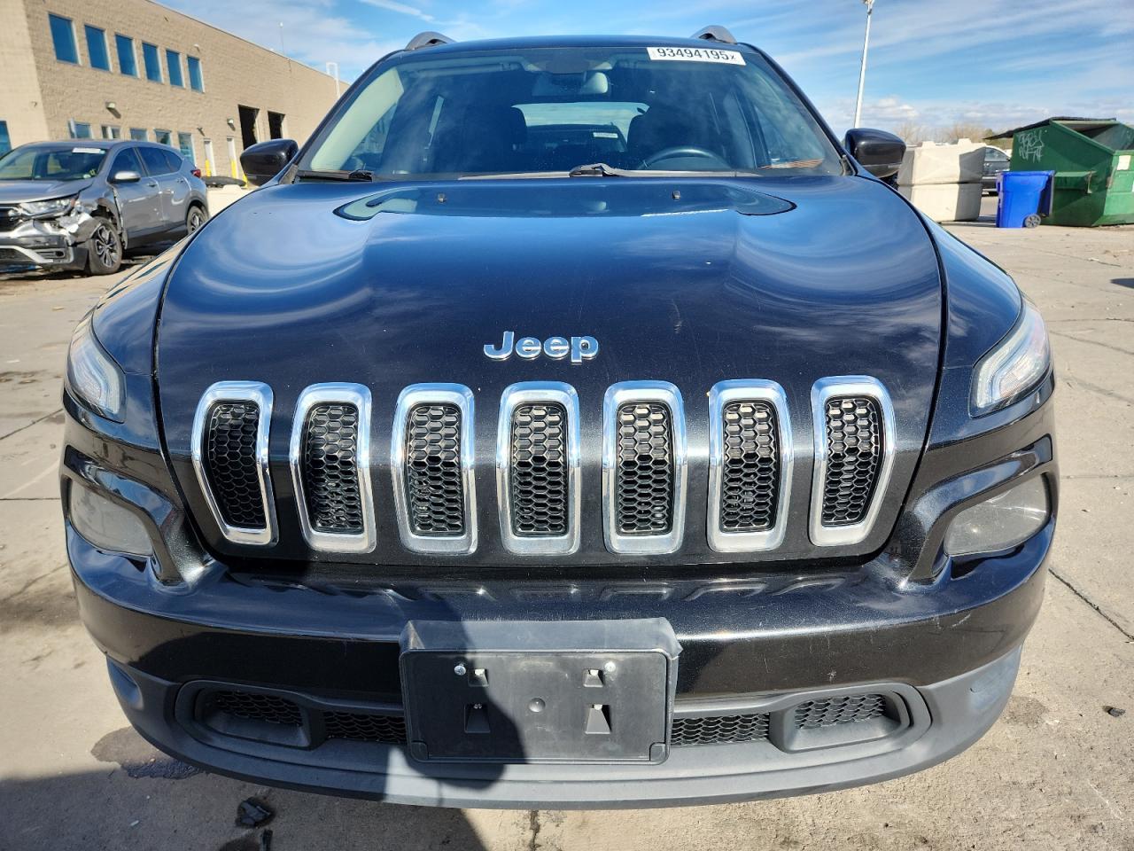 2015 Jeep Cherokee Latitude - Фото 5