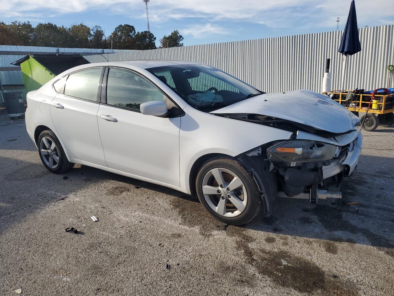 2015 Dodge Dart Sxt - Фото 4