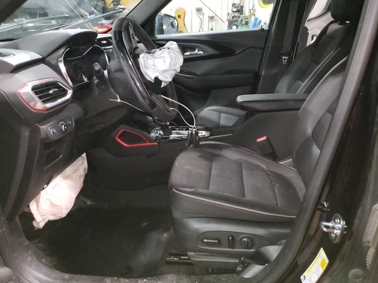 2023 Chevrolet Trailblazer Rs - Фото 7