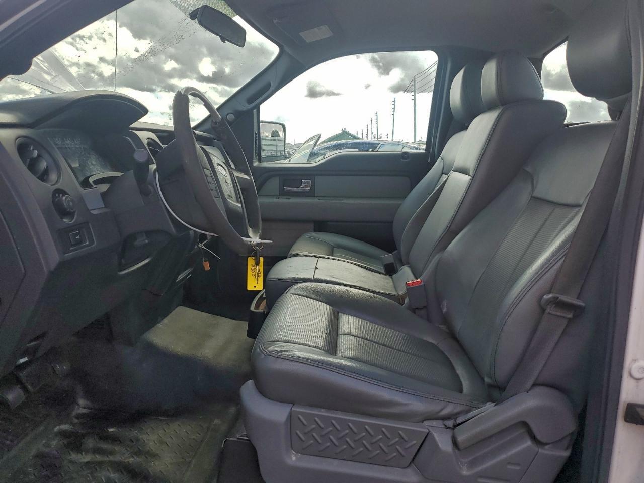 2012 Ford F150 - Фото 7