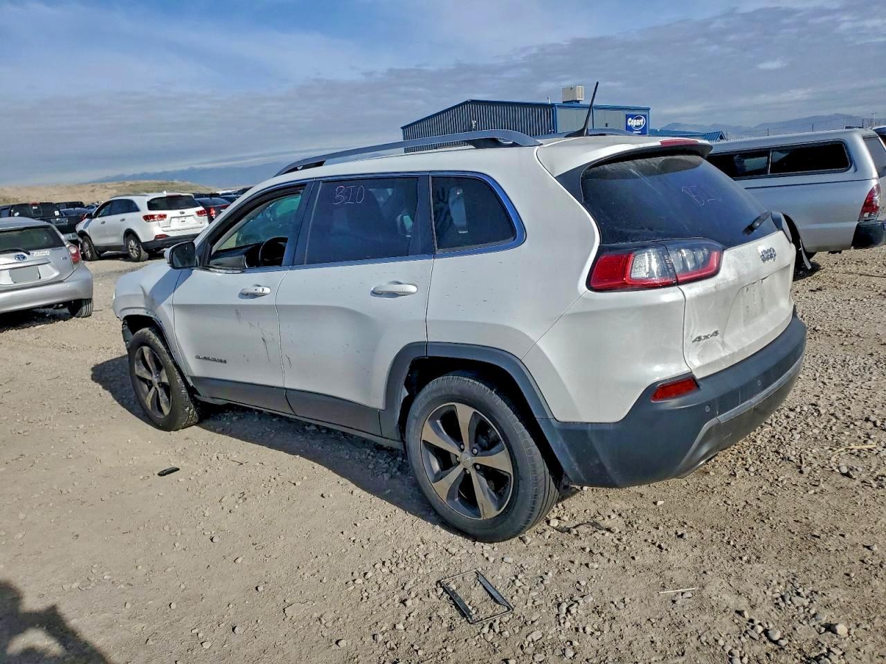 2019 Jeep Cherokee Limited - Фото 2