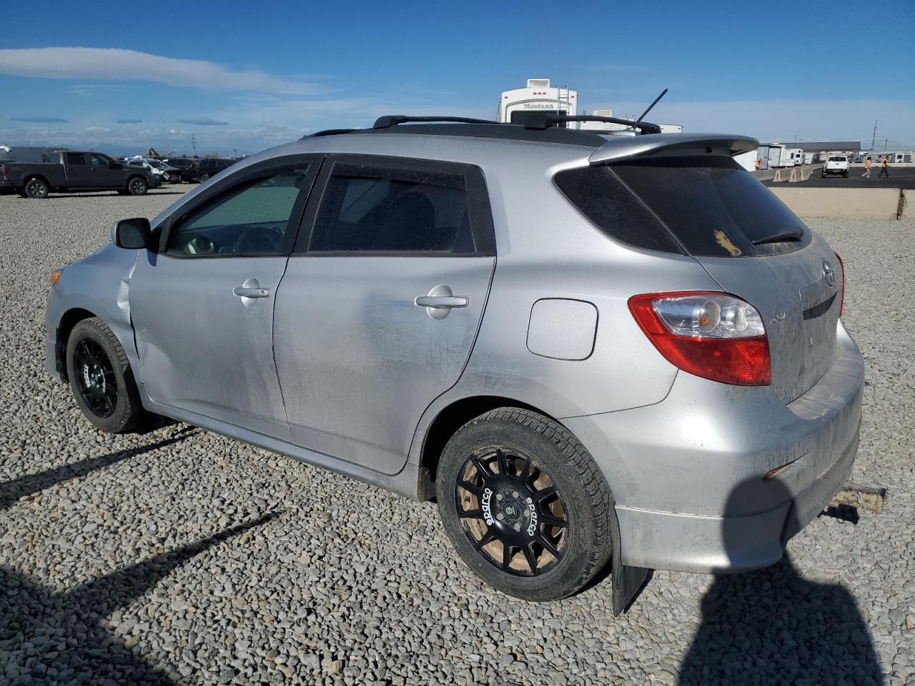 2009 Toyota Corolla Matrix Xrs - Фото 2