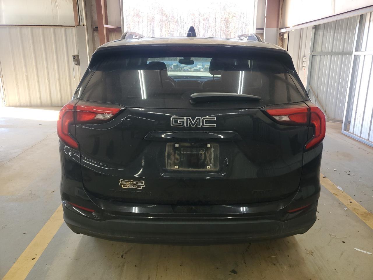 2021 GMC Terrain Slt - Фото 6