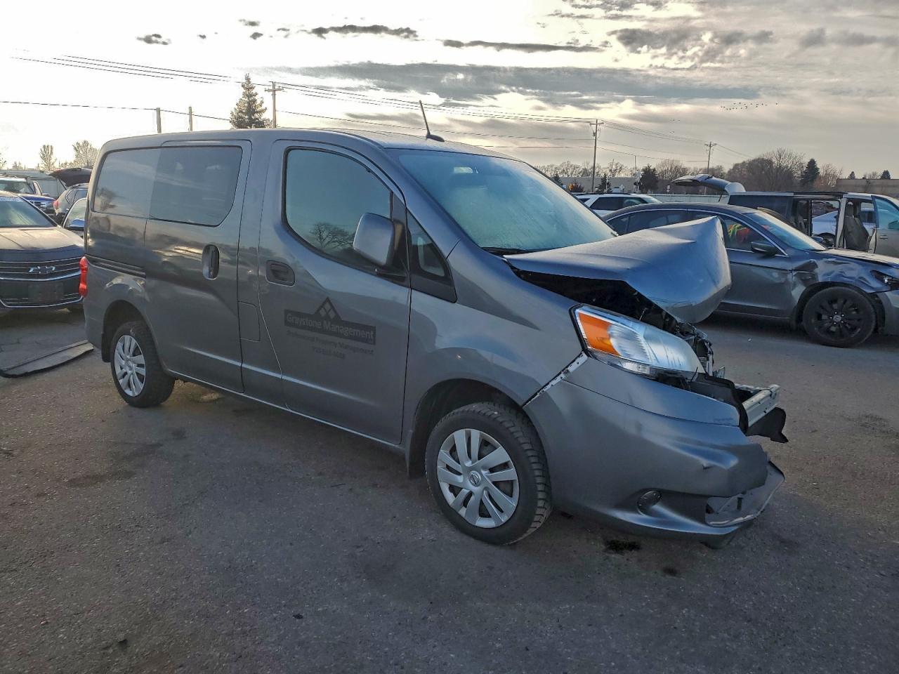 2020 Nissan Nv200 2.5S - Image 4