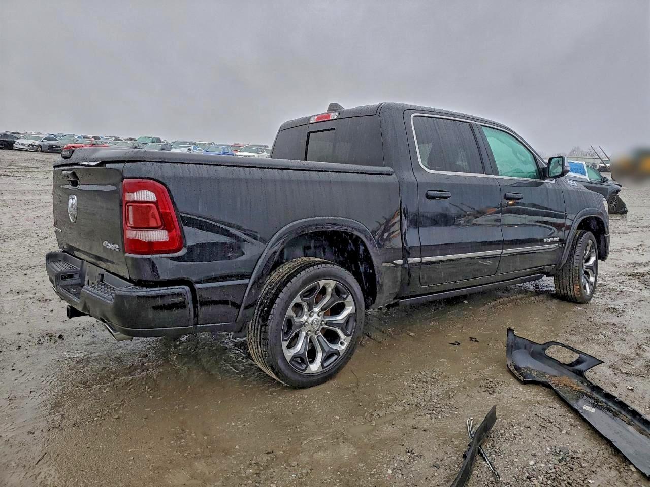 2023 Ram 1500 Limited - Фото 3