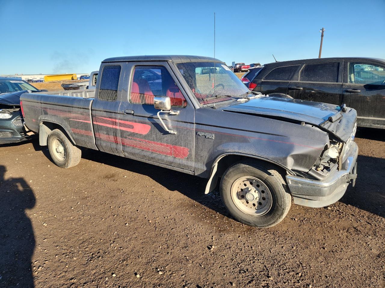 1992 Ford Ranger Super Cab - Image 4