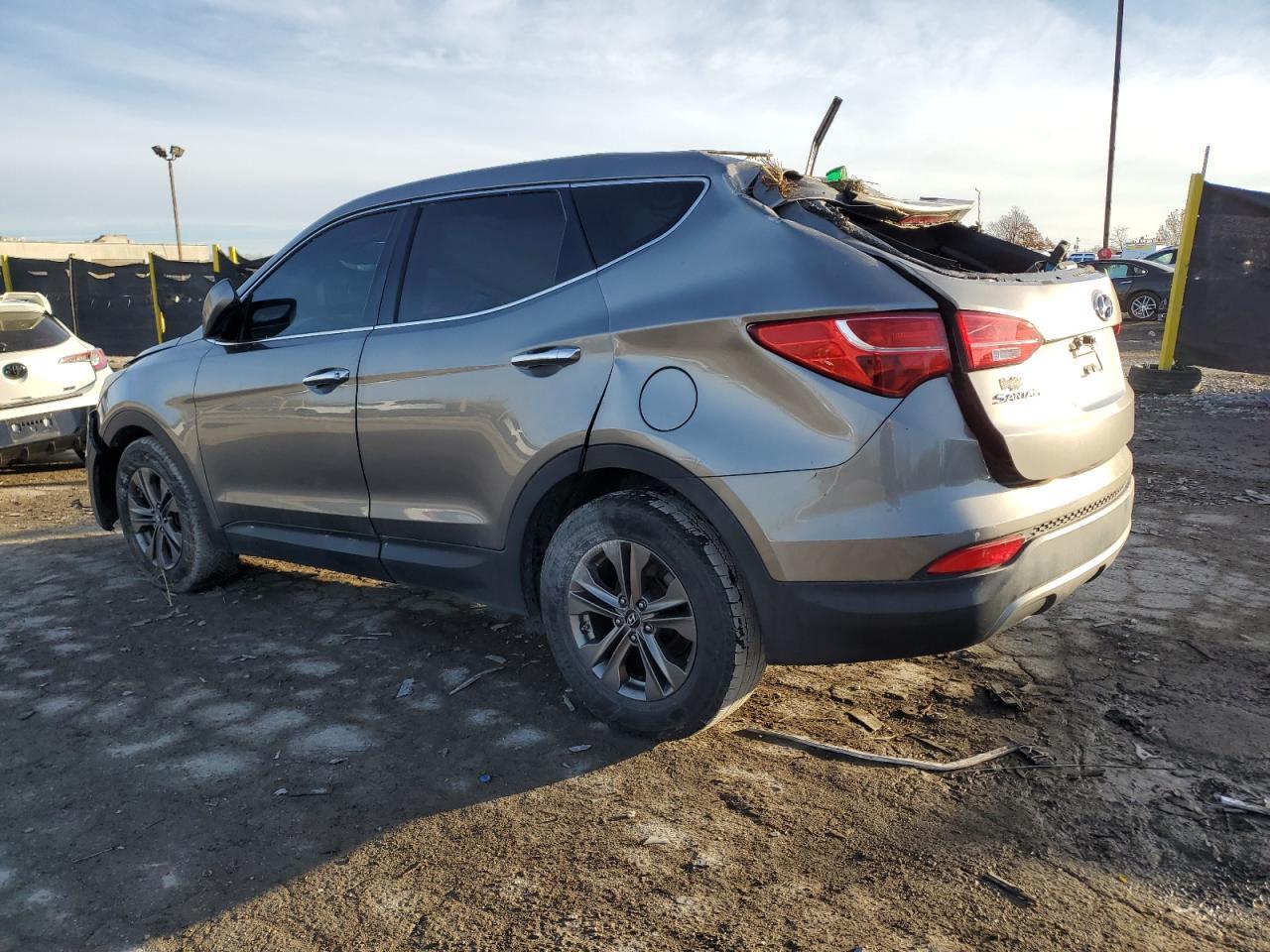 2013 Hyundai Santa Fe Sport - Фото 2
