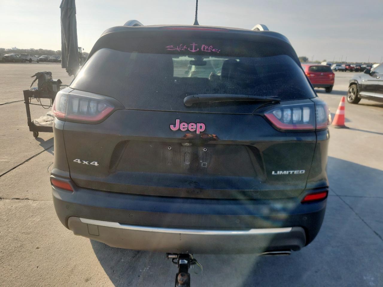 2019 Jeep Cherokee Limited - Фото 6