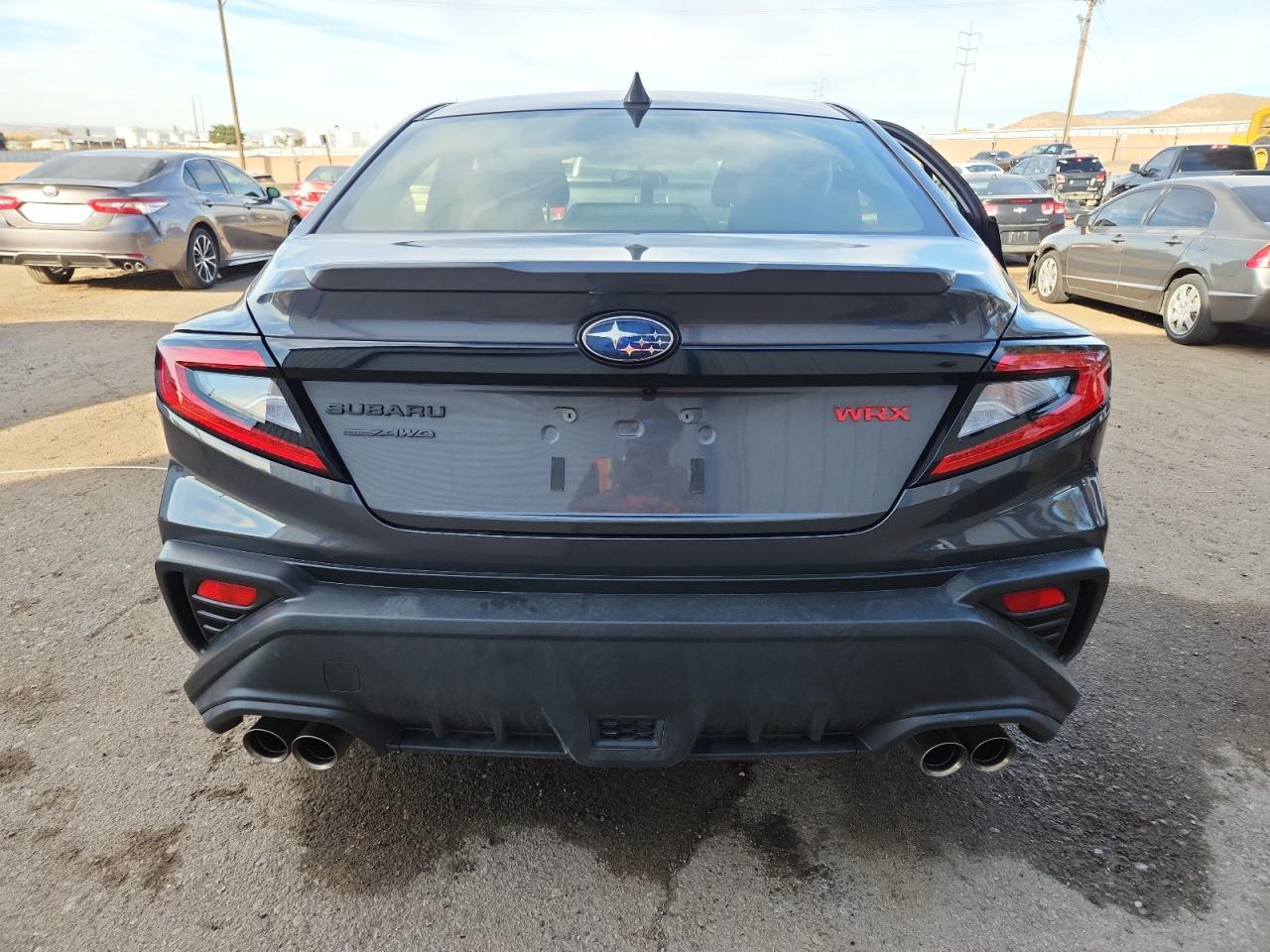 2025 Subaru Wrx Premium - Фото 6