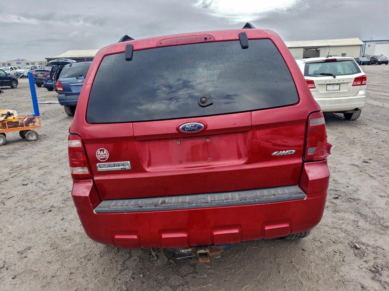 2008 Ford Escape Xls - Фото 6