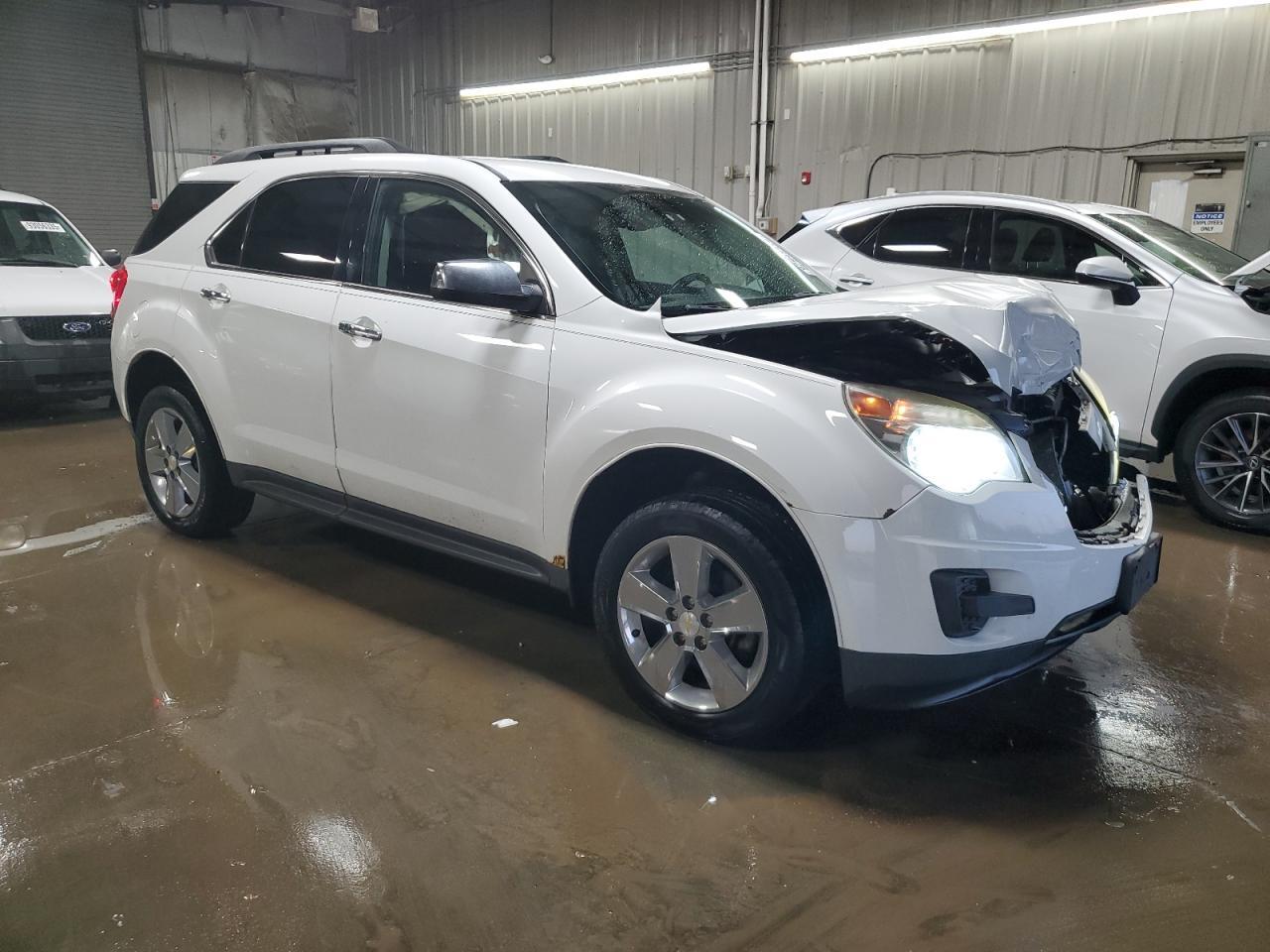 2014 Chevrolet Equinox Lt - Фото 4