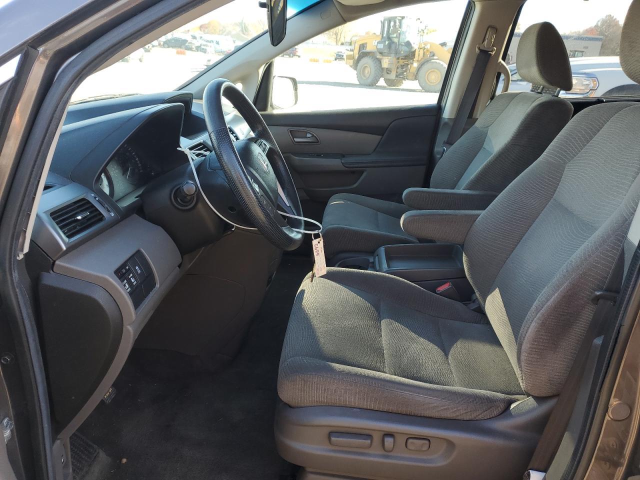 2012 Honda Odyssey Ex - Фото 7