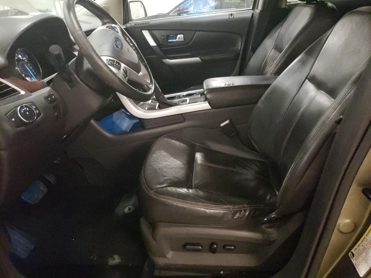 2013 Ford Edge Limited - Фото 7