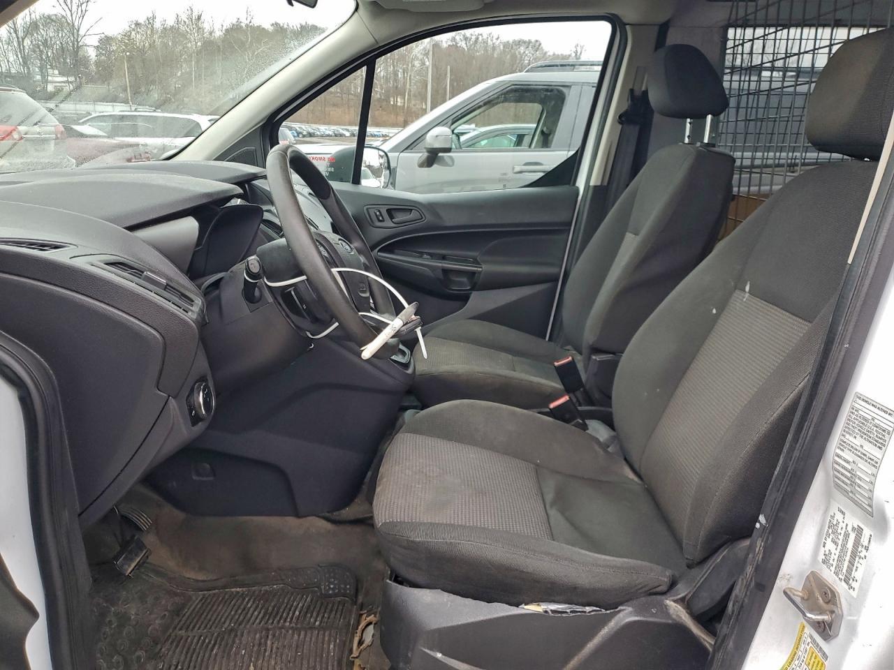 2015 Ford Transit Connect Xl - Фото 7