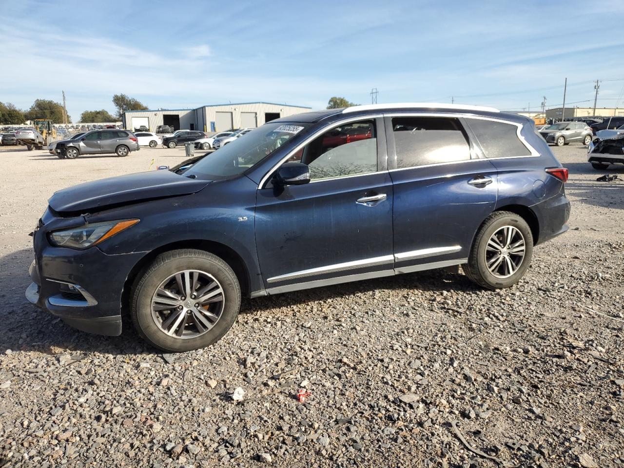 2017 Infiniti Qx60