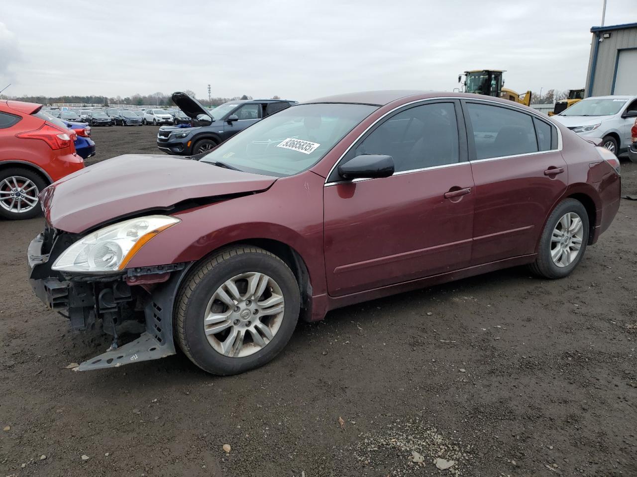 2012 Nissan Altima Base