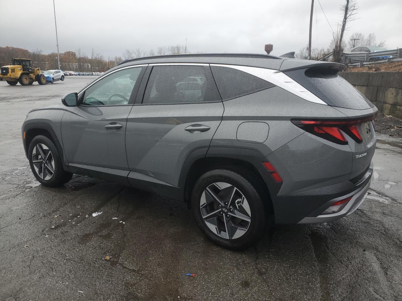 2025 Hyundai Tucson Sel - Фото 2