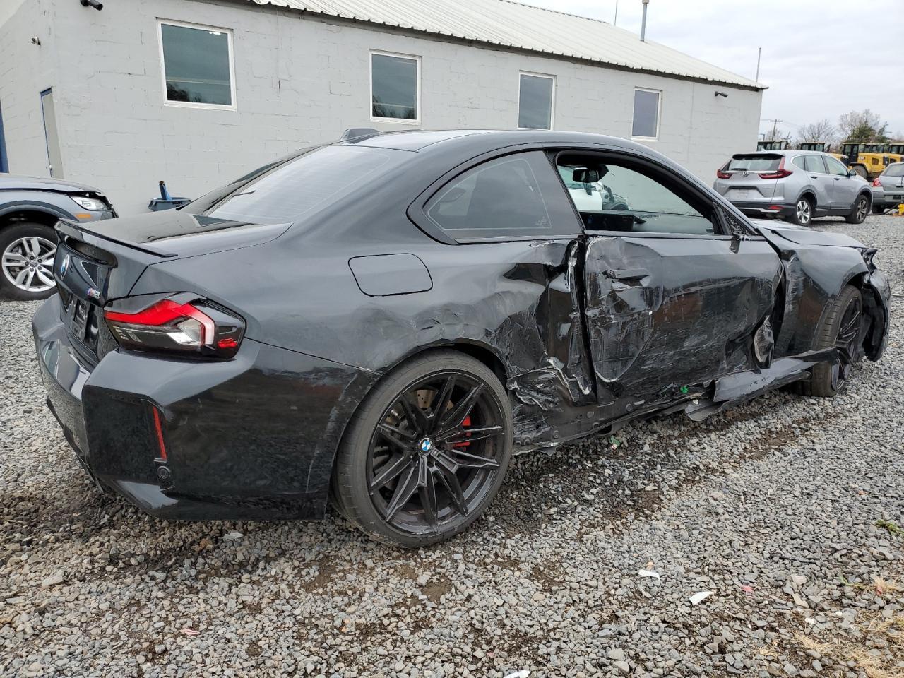 2024 BMW M2 - Image 3