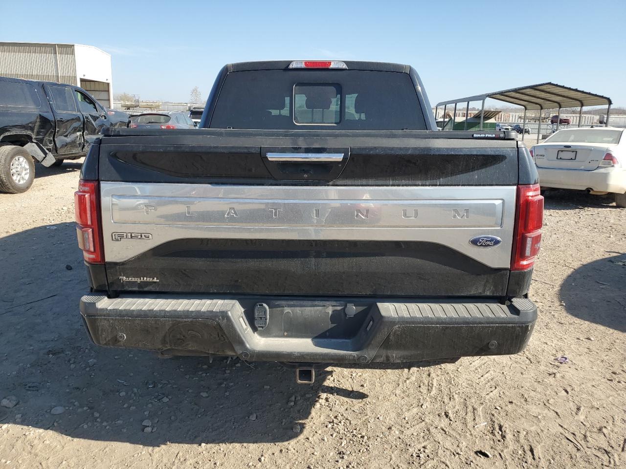 2016 Ford F150 Supercrew - Image 6