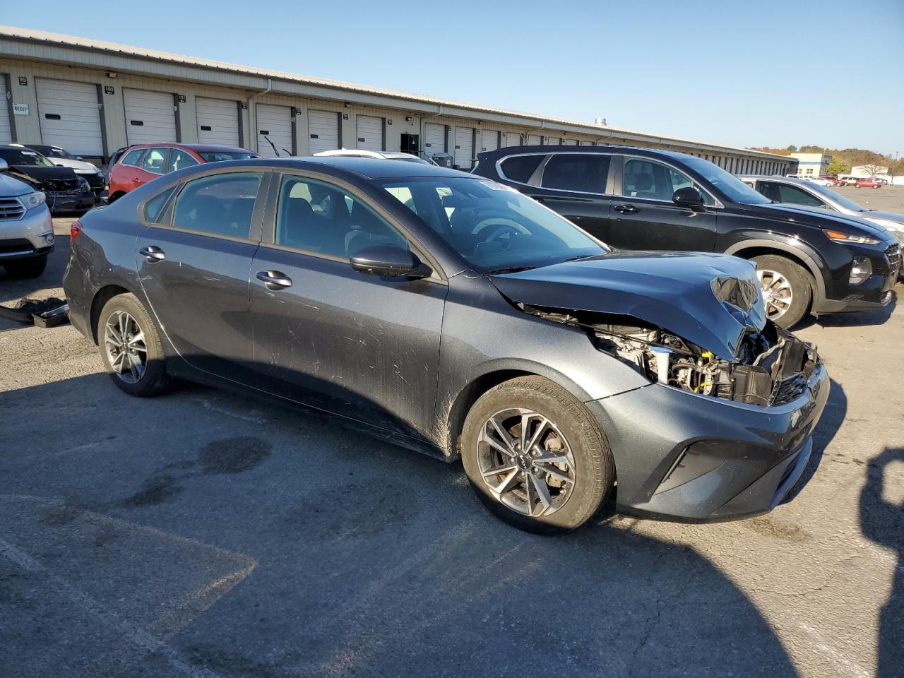 2024 Kia Forte Lx - Фото 4