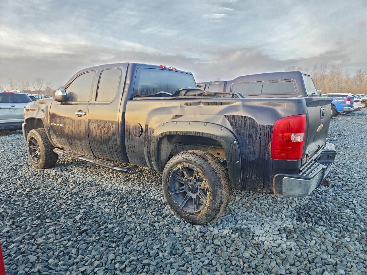 2013 Chevrolet Silverado K1500 Lt - Фото 2
