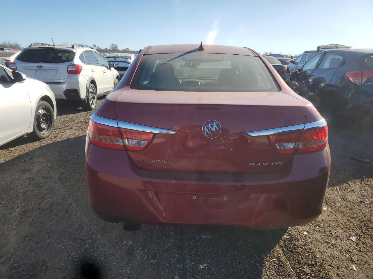 2012 Buick Verano - Image 6