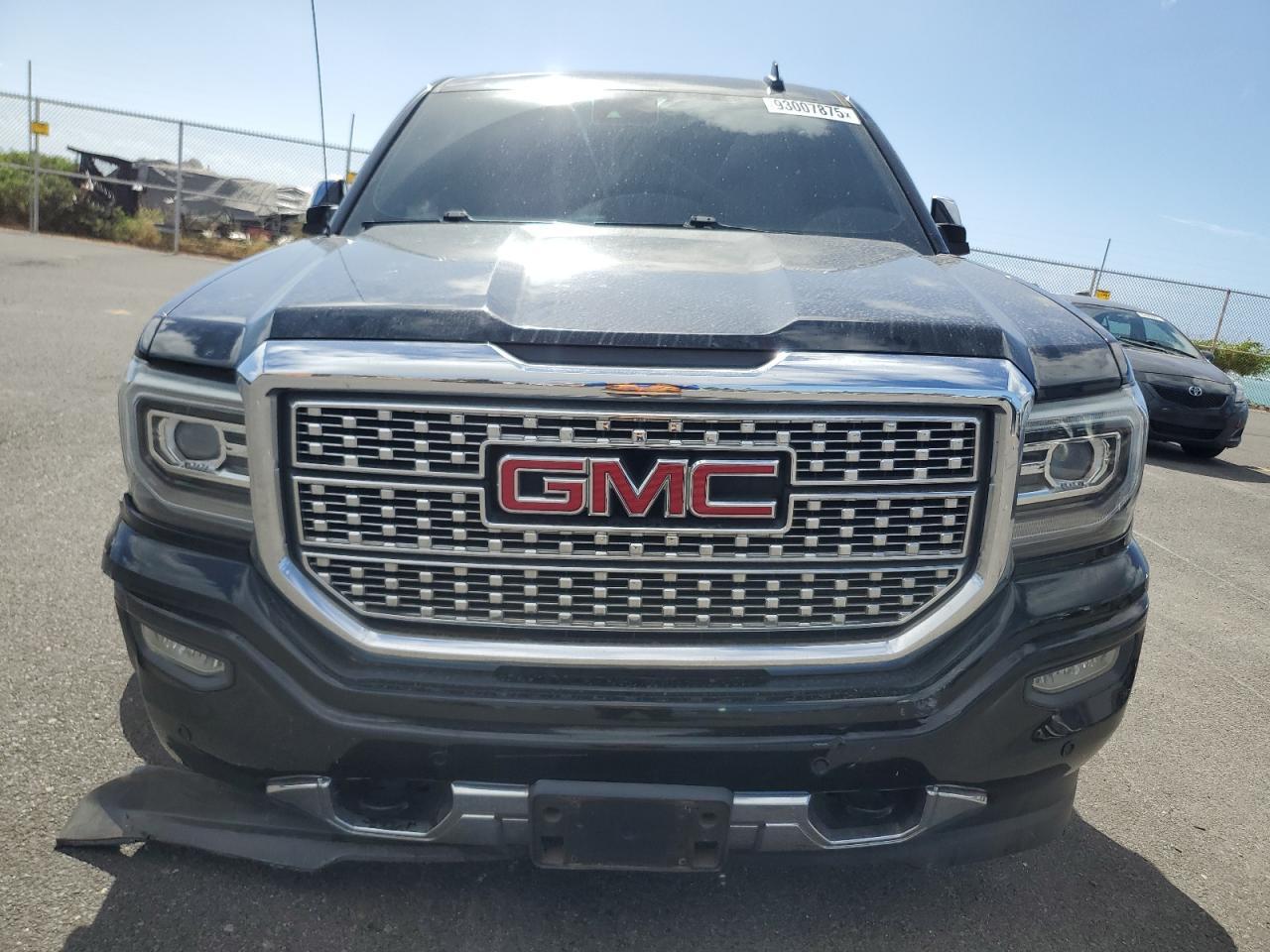 2017 GMC Sierra K1500 Denali - Фото 5