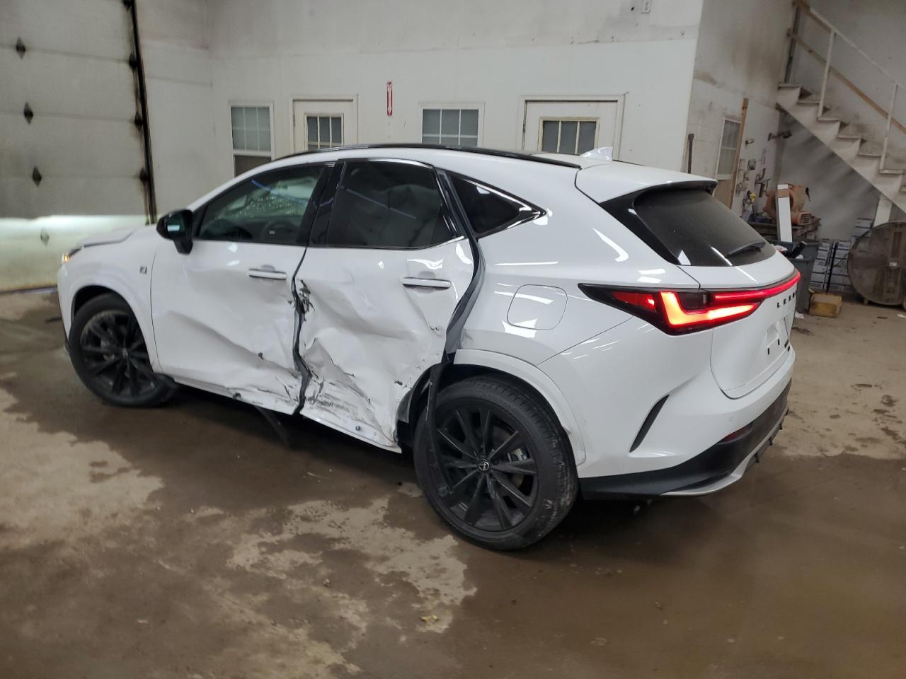 2025 Lexus Nx 350 Luxury - Фото 2