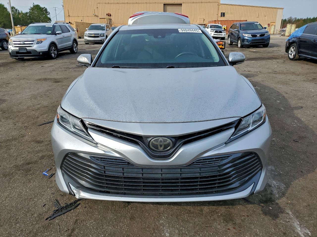 2018 Toyota Camry L - Image 5
