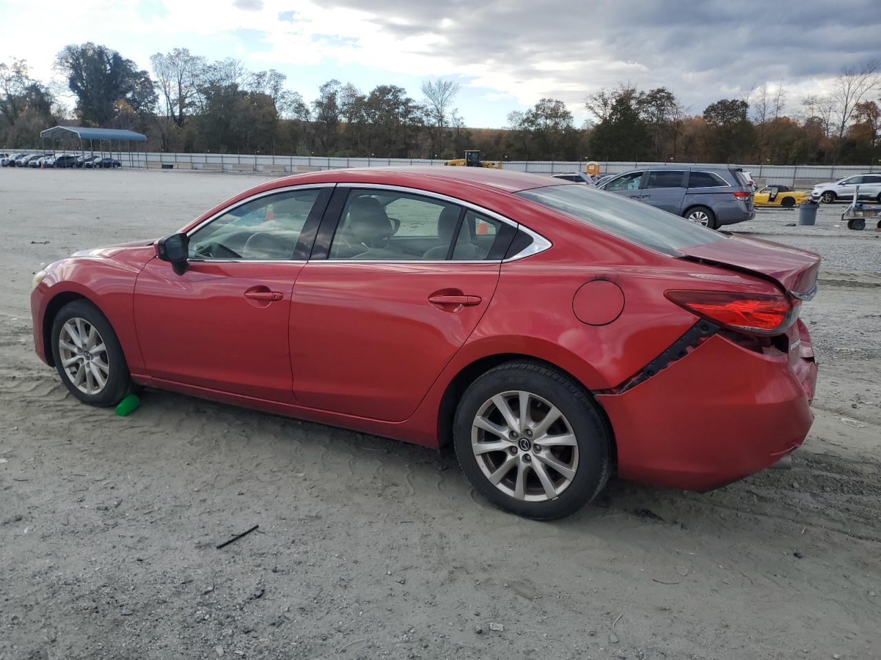 2015 Mazda 6 Sport - Фото 2