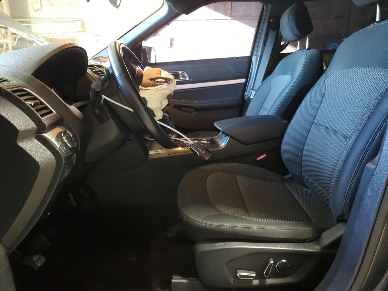 2017 Ford Explorer Xlt - Image 7