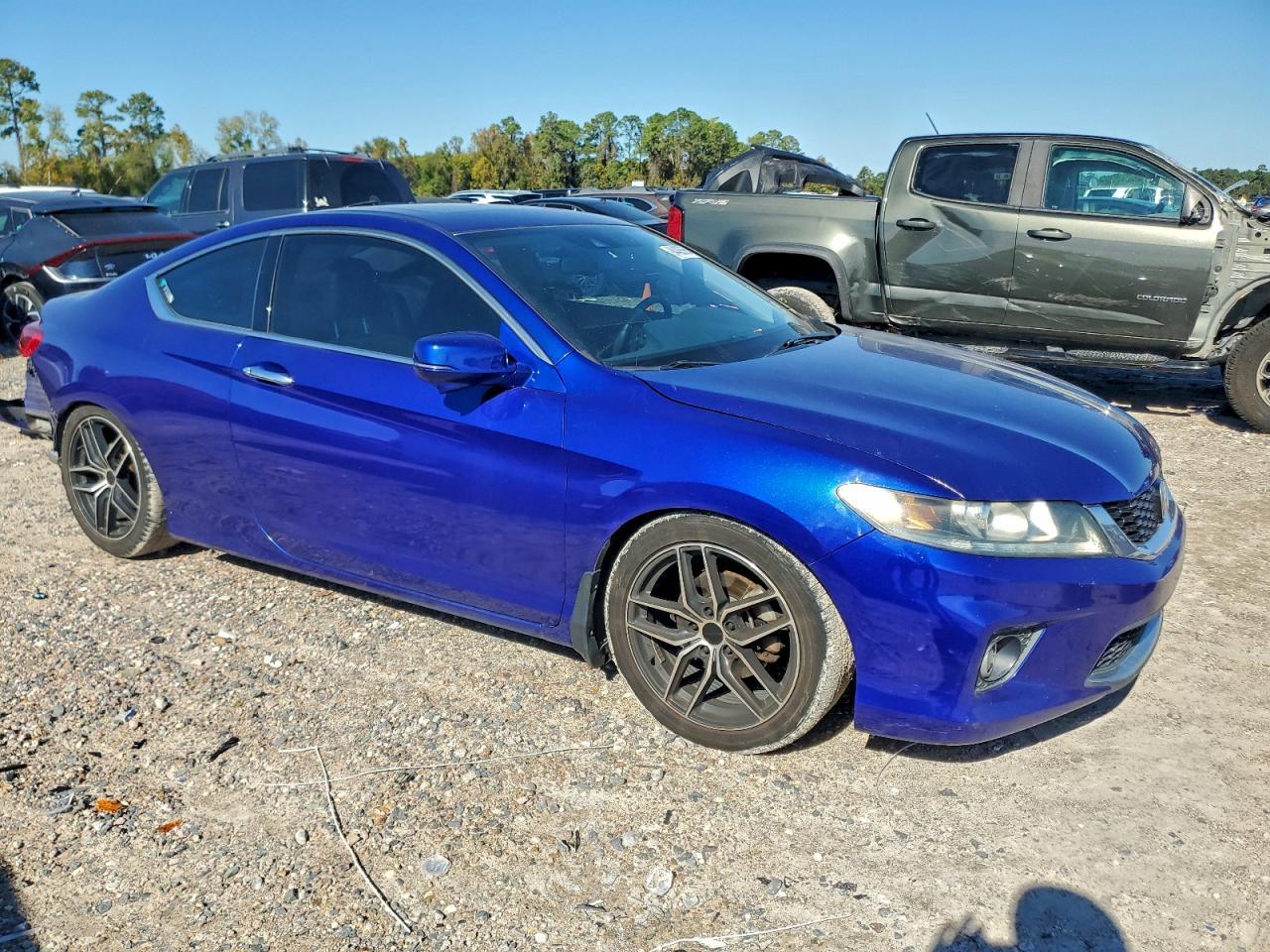 2015 Honda Accord Exl - Image 4