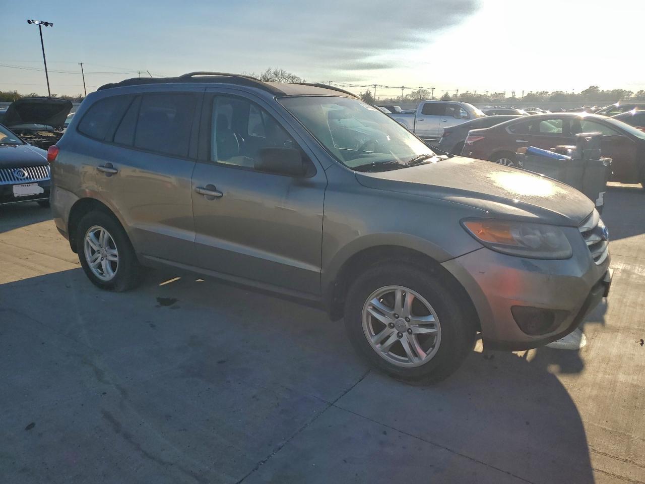 2012 Hyundai Santa Fe - Фото 4