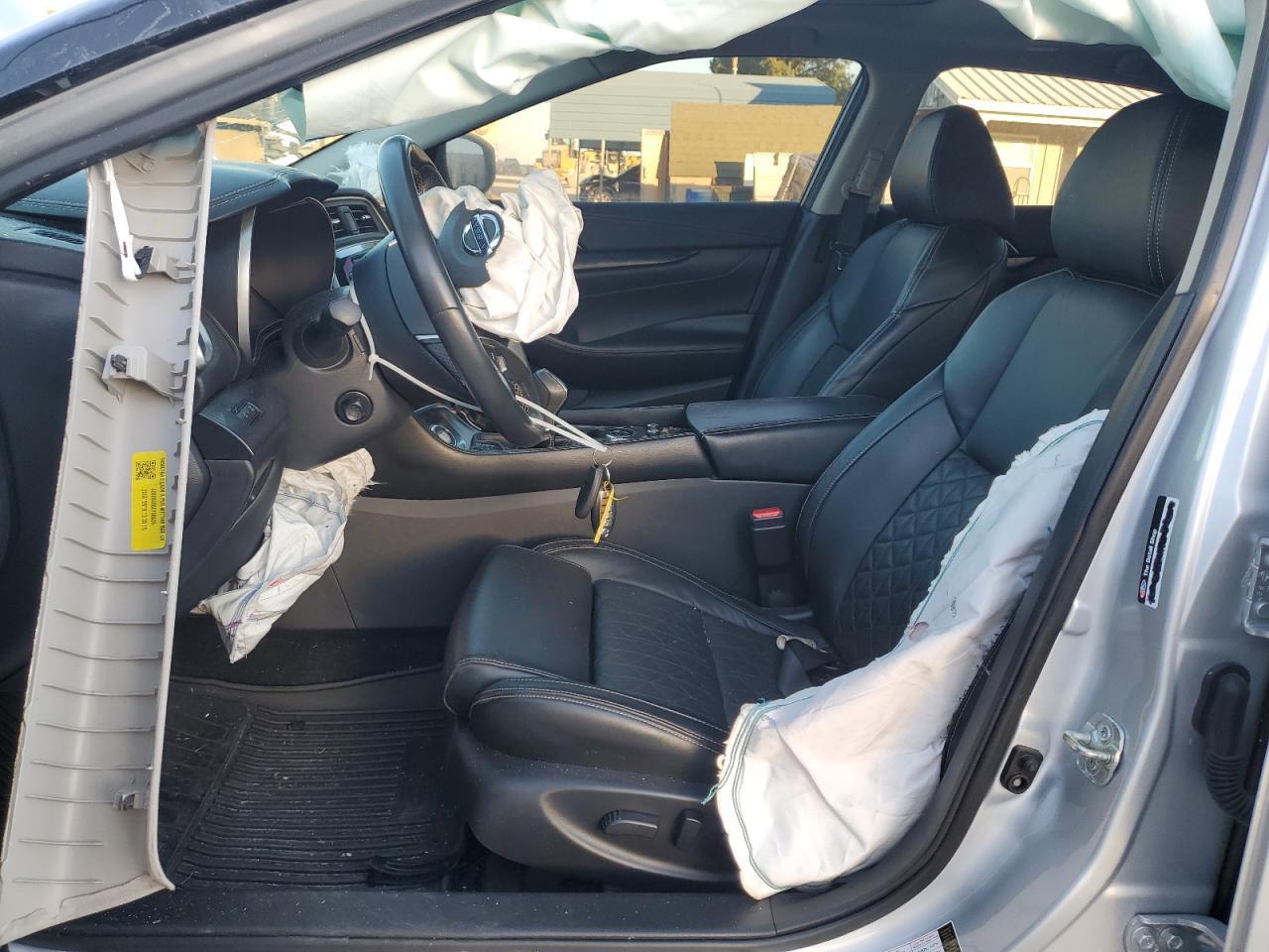 2019 Nissan Maxima S - Фото 7