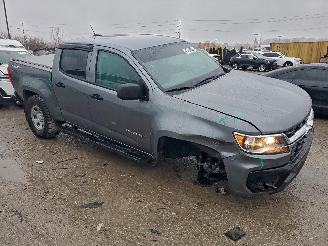 2022 Chevrolet Colorado - Image 4