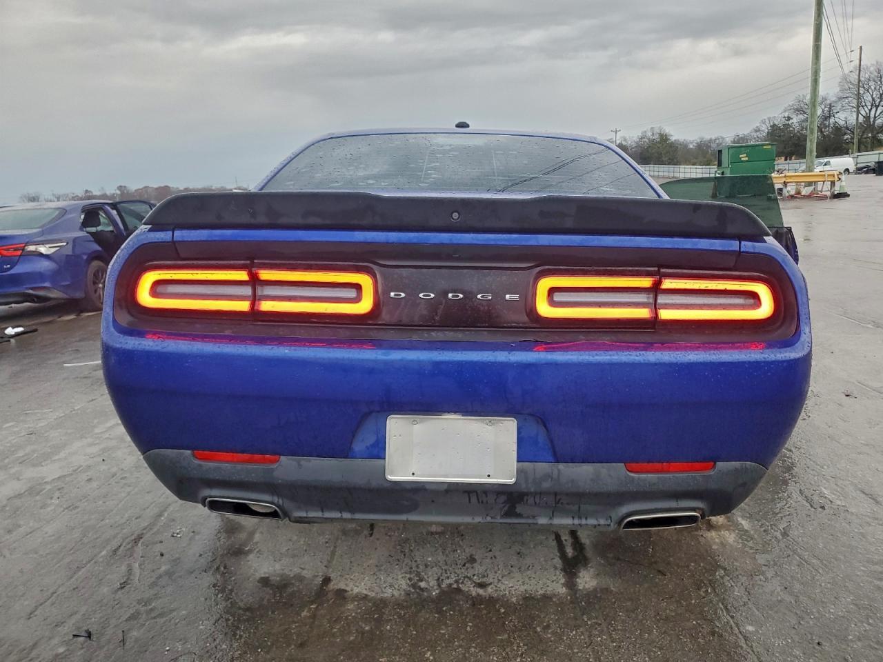 2018 Dodge Challenger Sxt - Фото 6