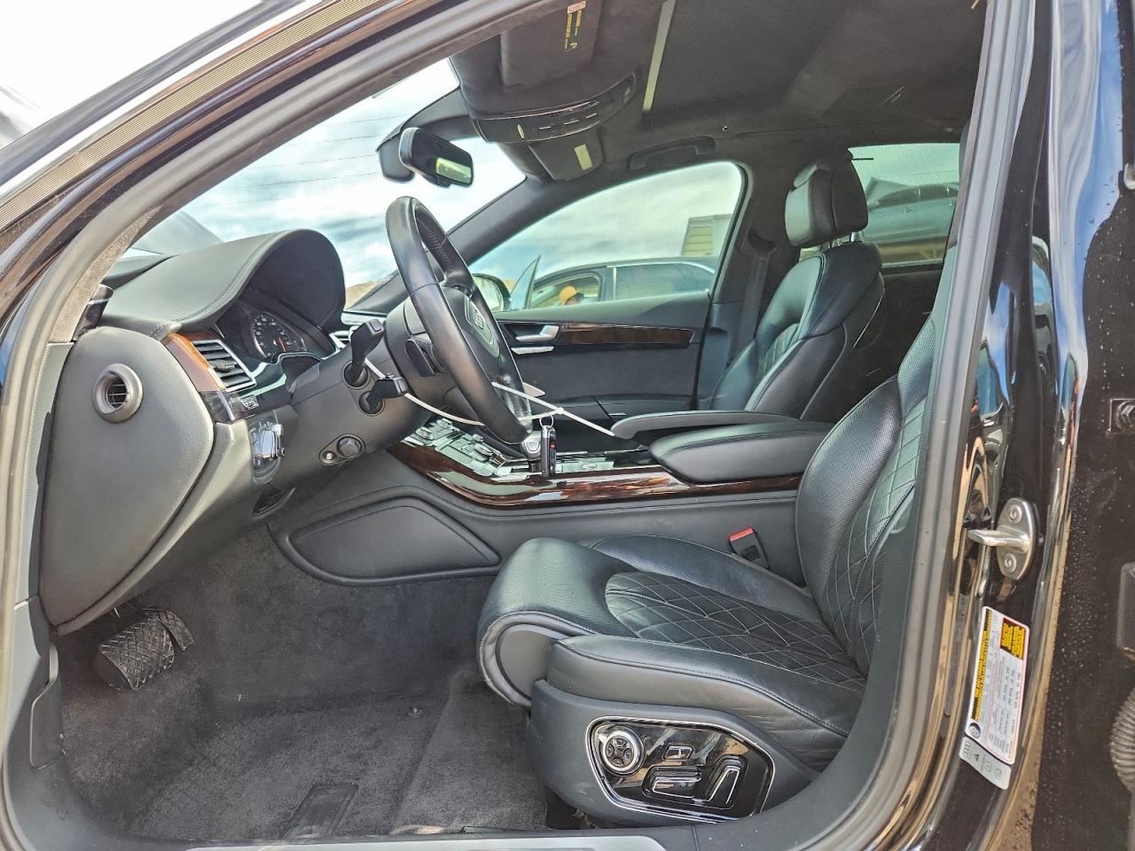 2015 Audi A8 L Quattro - Image 7