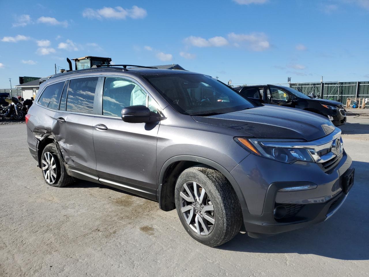 2022 Honda Pilot Exl - Image 4