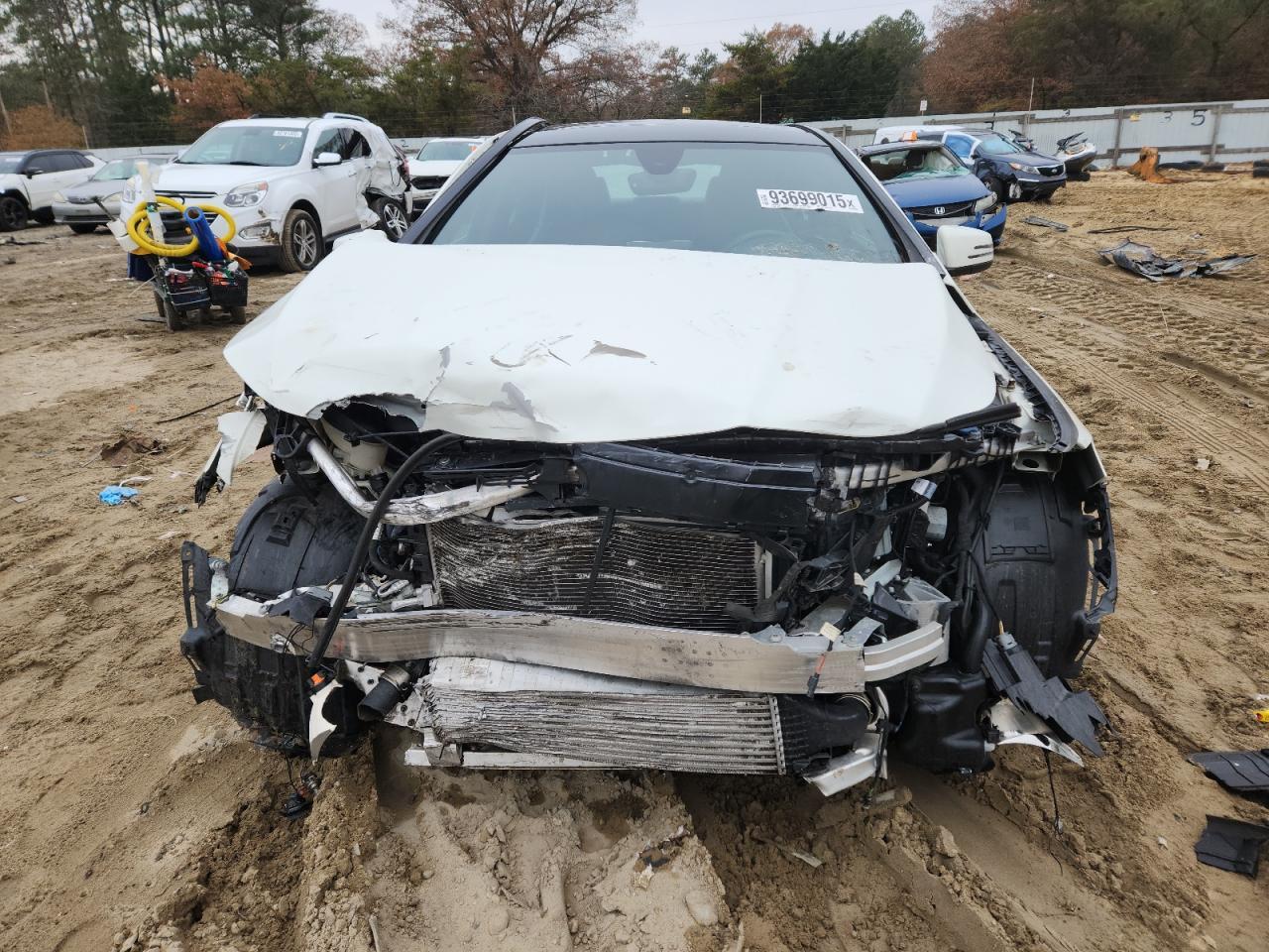 2015 Mercedes-Benz Cla 250 4Matic - Фото 5